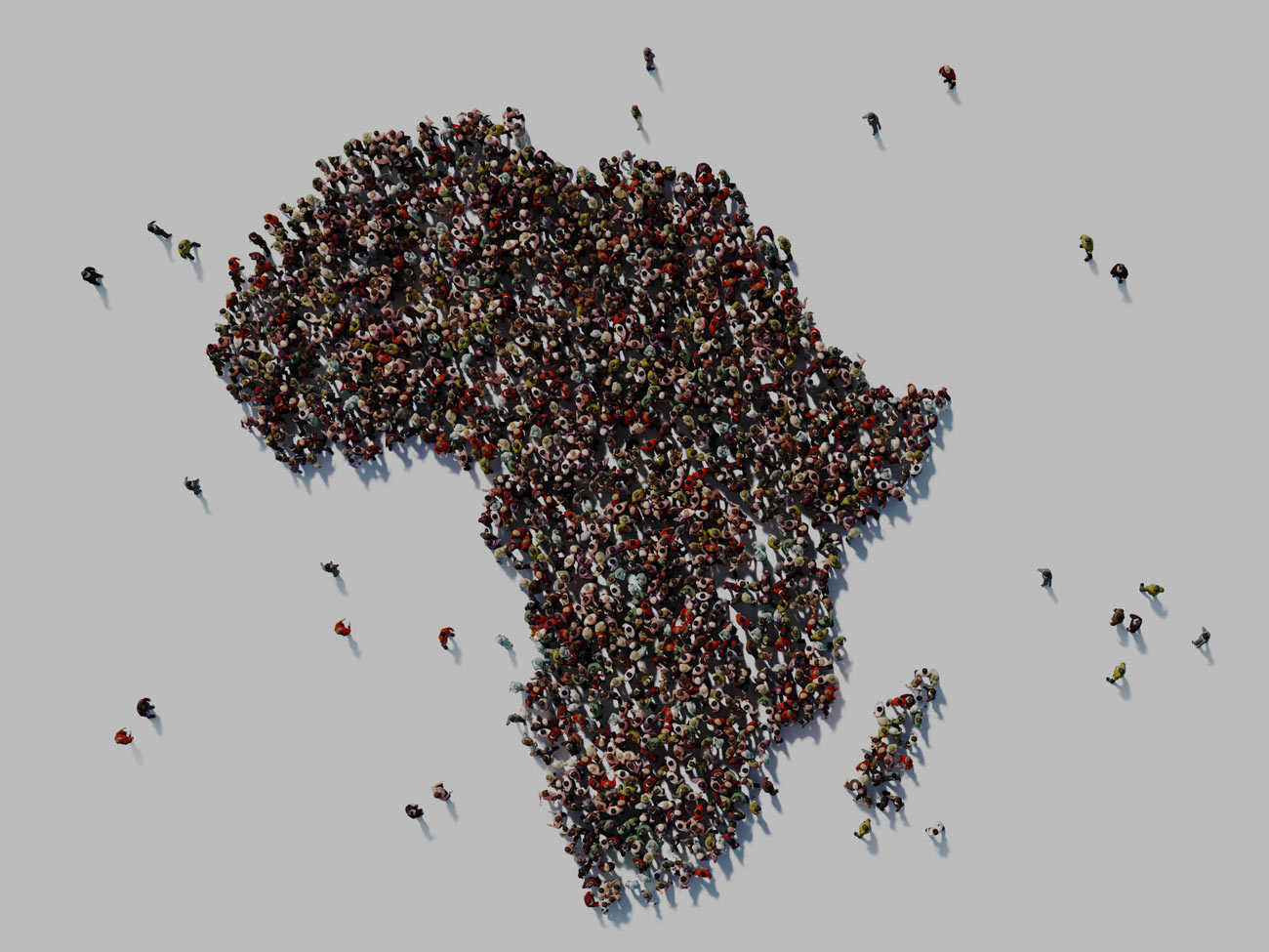 African Population